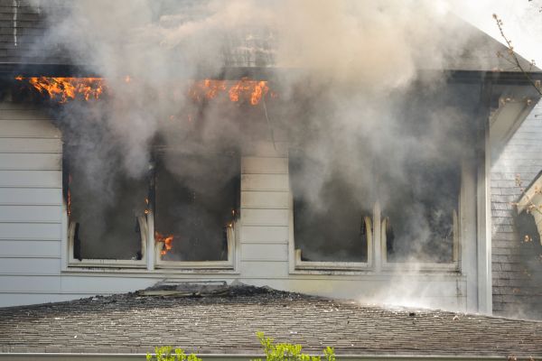 Smoke Damage Repair in Reading
