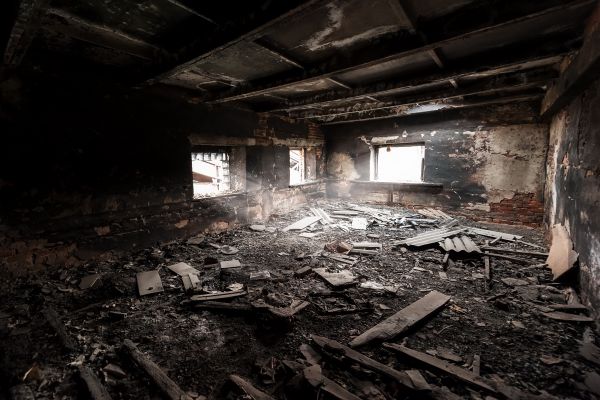 Commercial Smoke Restoration in Reading