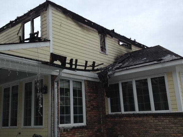 Cost of Fire Restoration Service in Reading