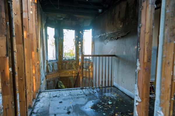 Cost of House Fire Restoration in Reading