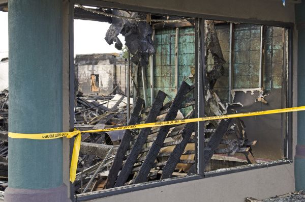 Commercial Fire Mitigation in Reading