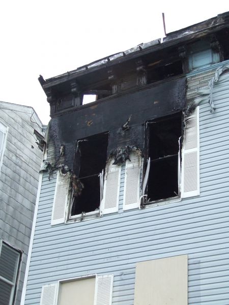 House Fire Recovery in Reading