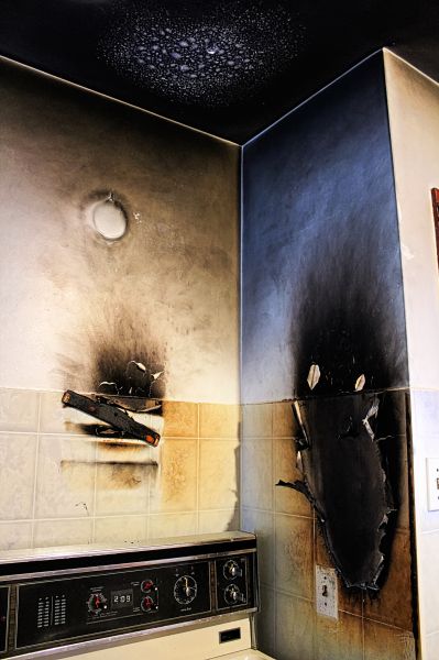 Soot Cleaning in Reading