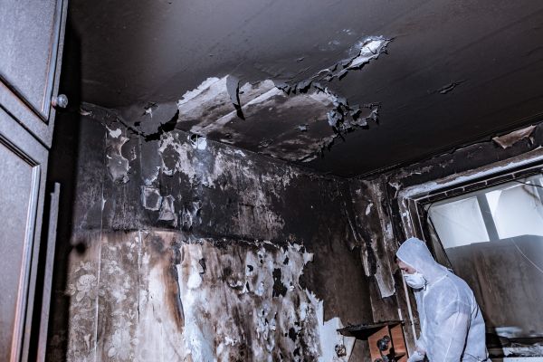 Cost of Home Fire Restoration in Reading