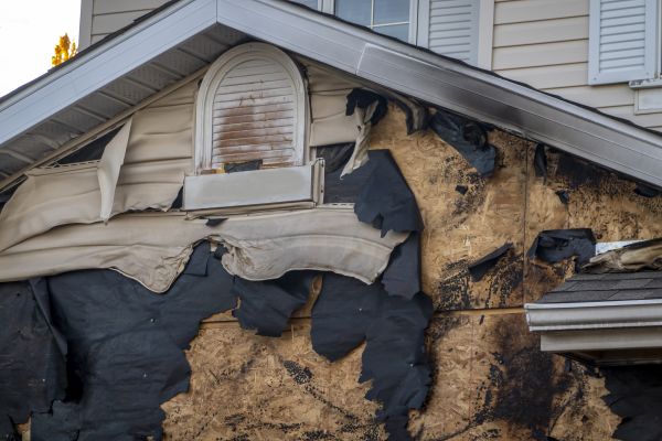 Residential Fire Restoration in Reading