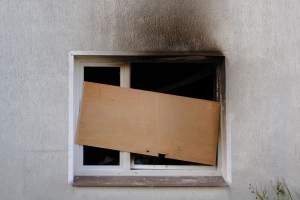 Smoke Restoration Service in Reading